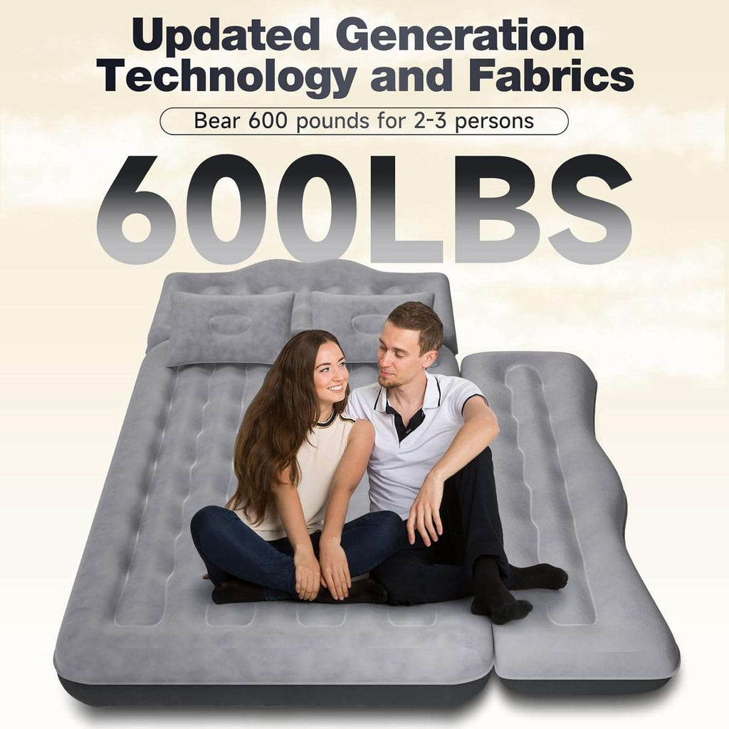 Backseat SUV/Car/Truck Air Mattress