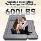 Backseat SUV/Car/Truck Air Mattress