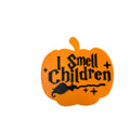 Pumpkin Fridge Magnet