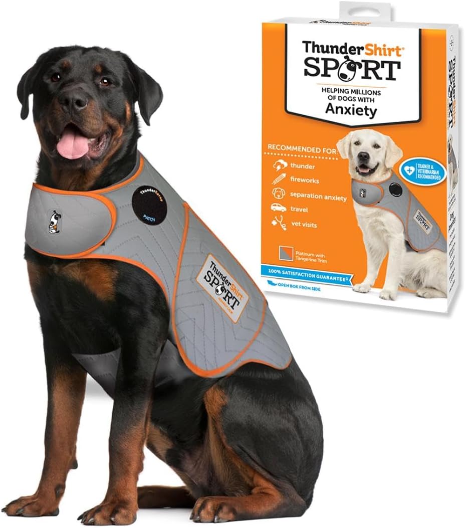 Dog Calming Vest Large