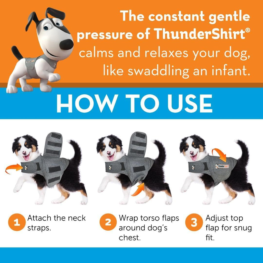 Dog Calming Vest Large