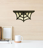 Spider Web Floating Shelf Made in USA