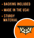 Spider Web Floating Shelf Made in USA