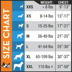 Dog Calming Vest Large