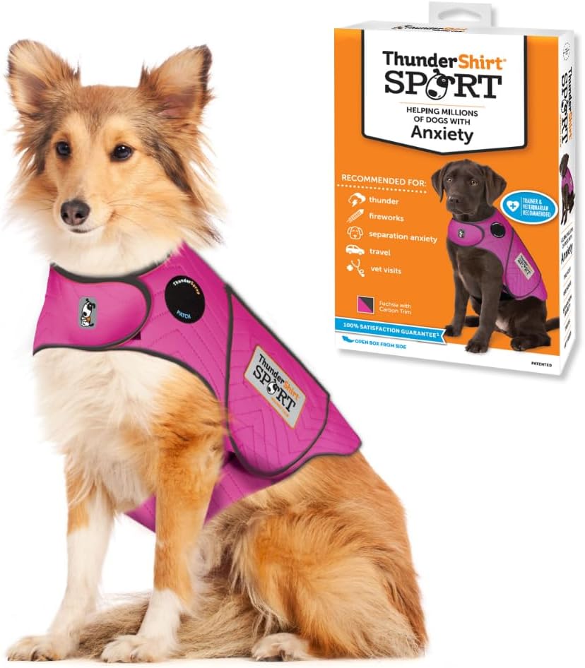 Dog Calming Vest Large