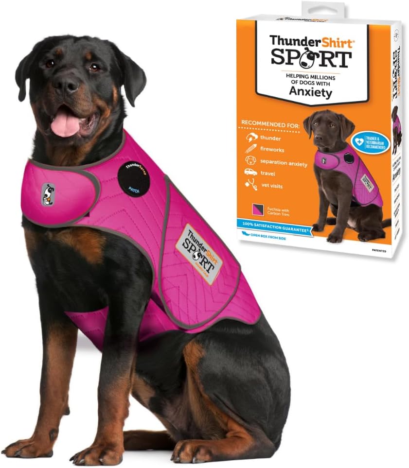 Dog Calming Vest Large