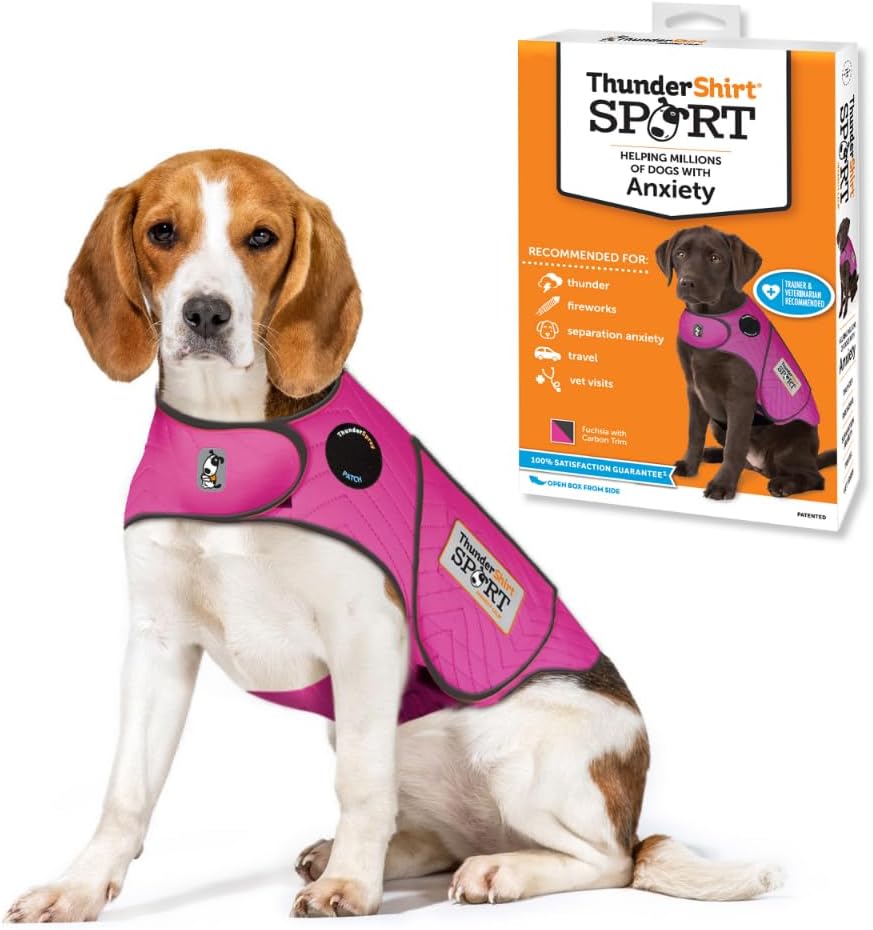 Dog Calming Vest Large