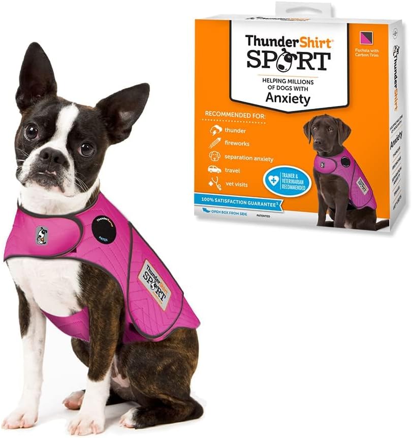 Dog Calming Vest Large