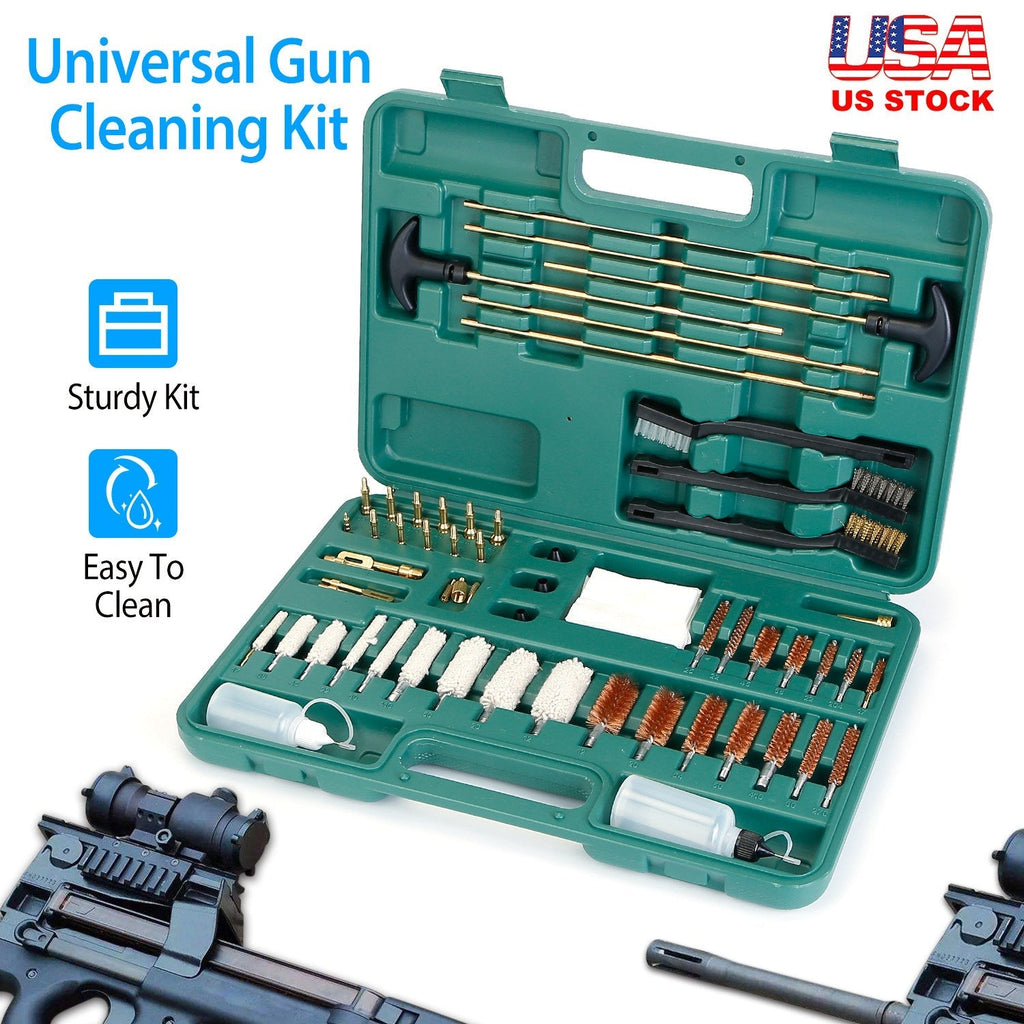 Universal Gun Cleaning Kit