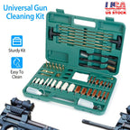Universal Gun Cleaning Kit