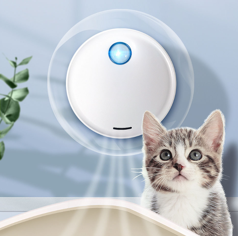 Intelligent Pet Deodorizer