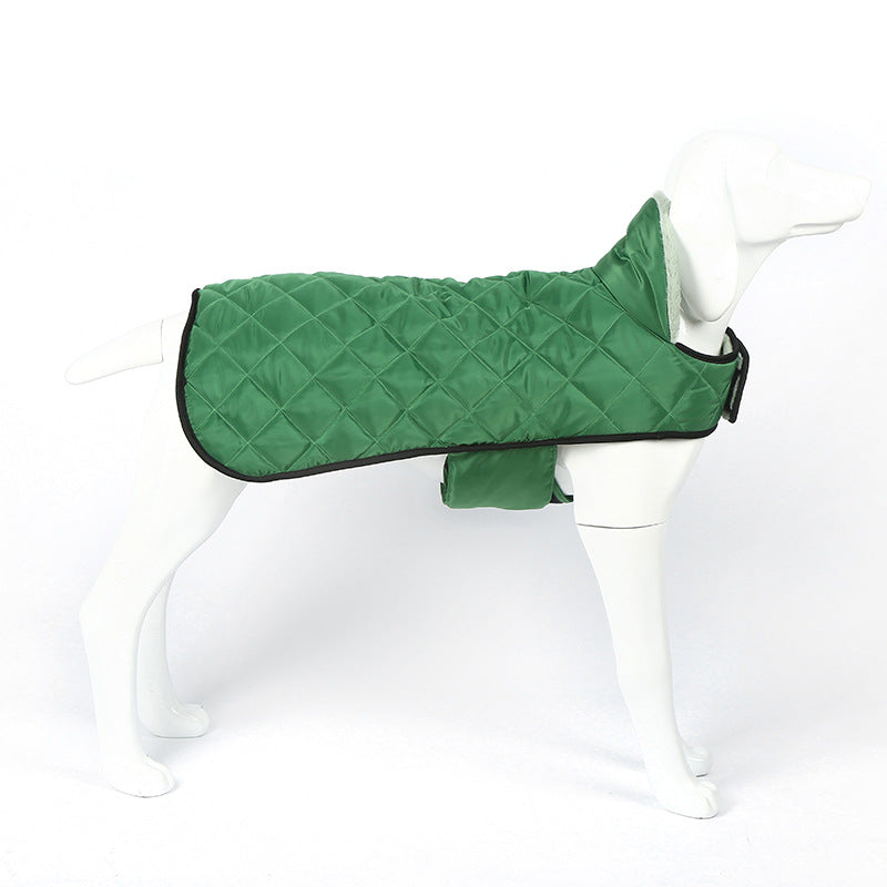 Heated Pet Clothing