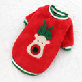 Pet Christmas Clothes