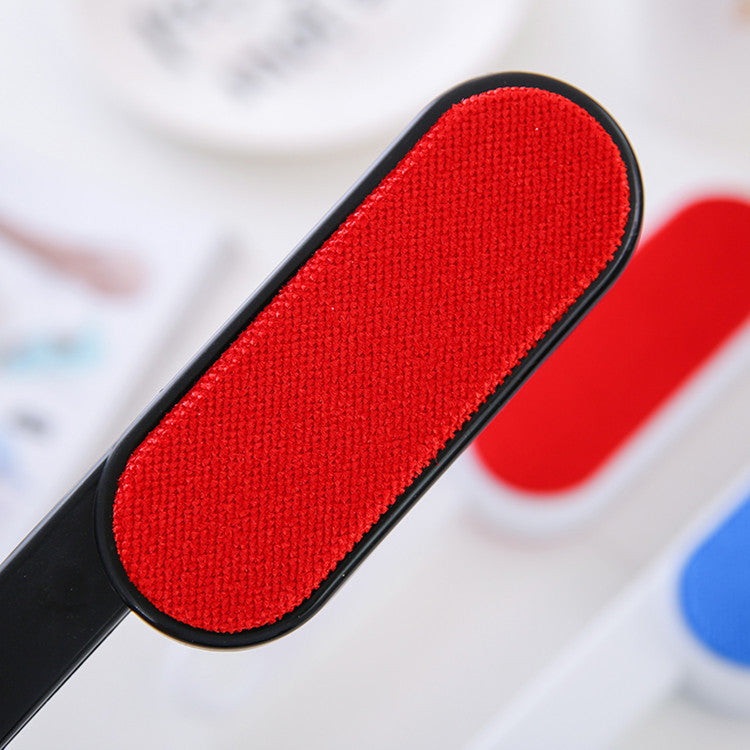 Double Sided Electrostatic Brush