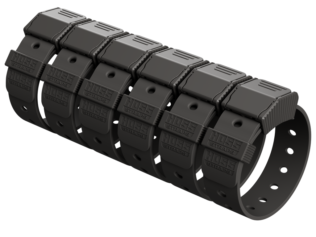 Gear Straps 12-Inch