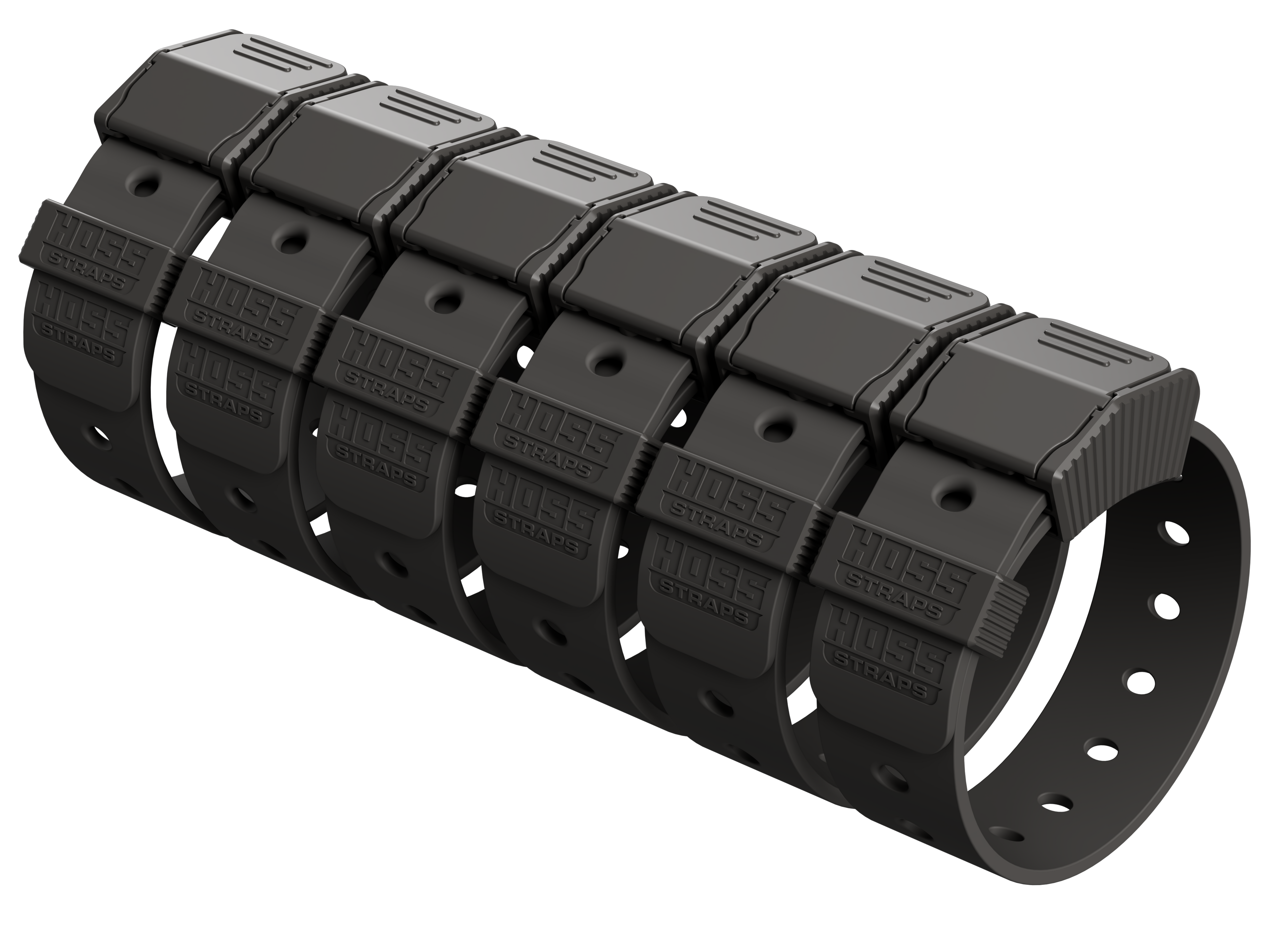 Gear Straps 12-Inch