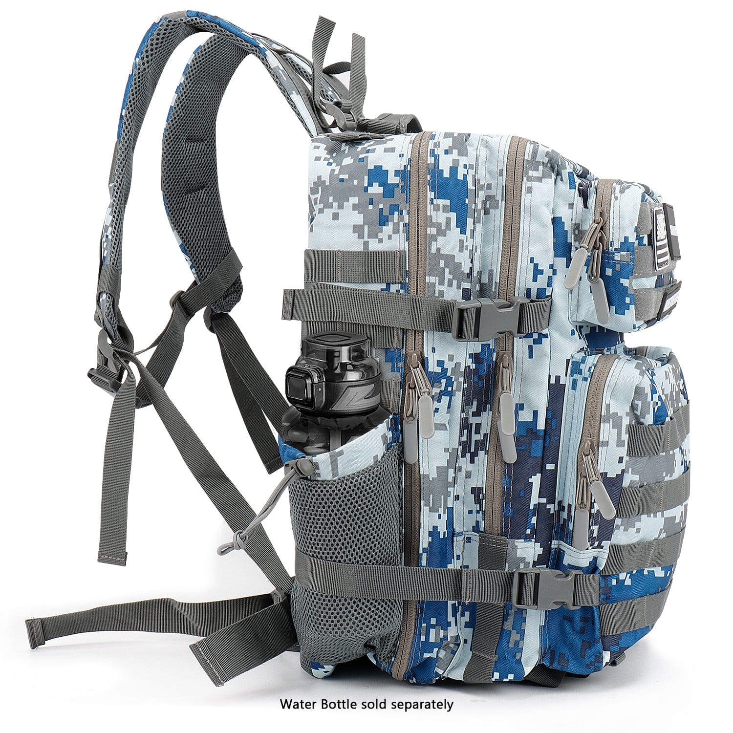 Raider Series Travel Bag