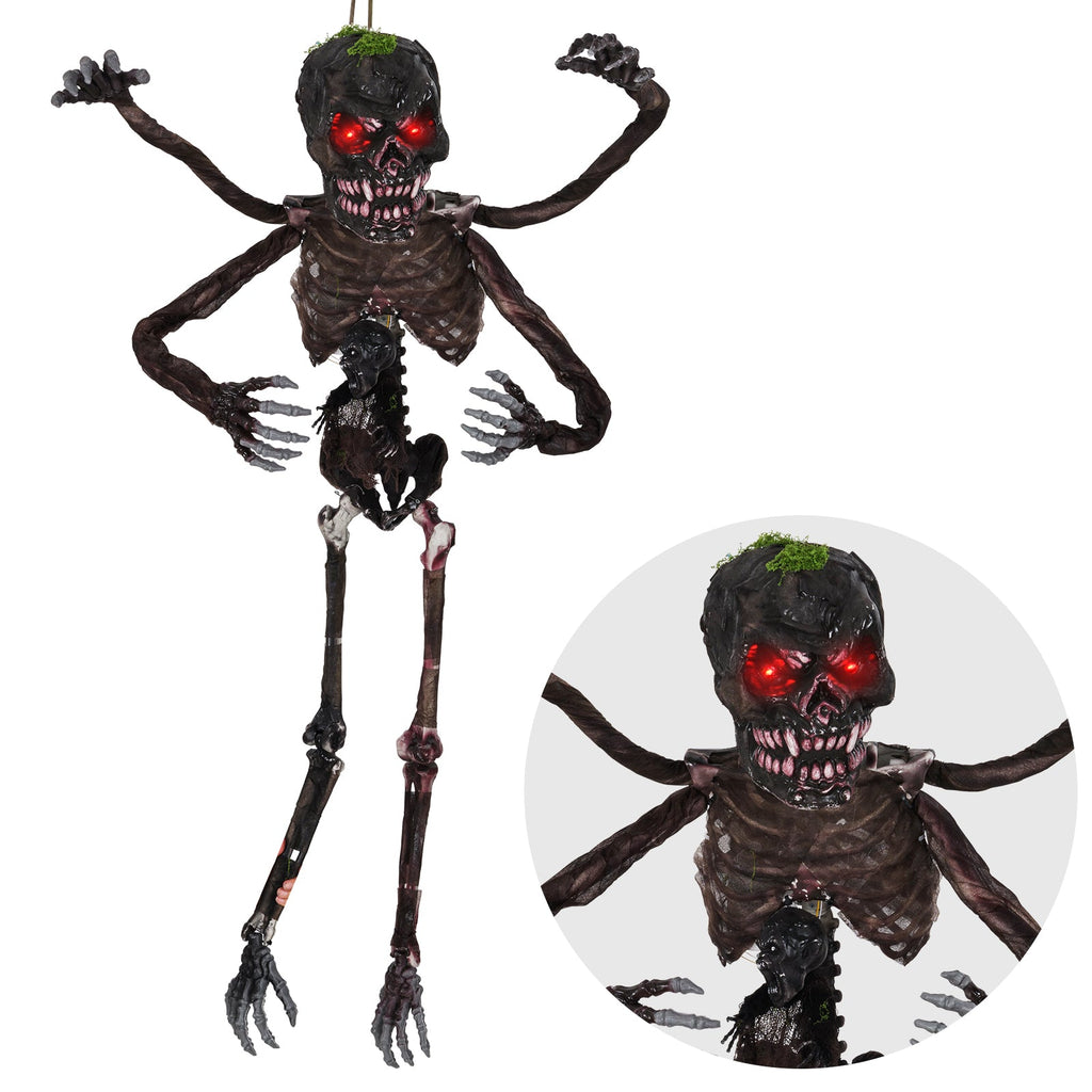 6 Feet Animated Halloween Decoration