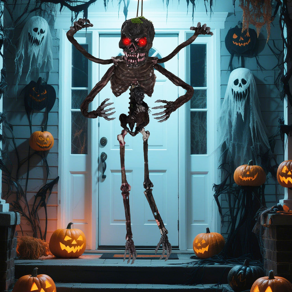 6 Feet Animated Halloween Decoration