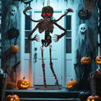 6 Feet Animated Halloween Decoration