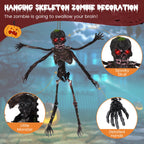 6 Feet Animated Halloween Decoration