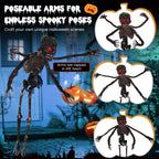 6 Feet Animated Halloween Decoration