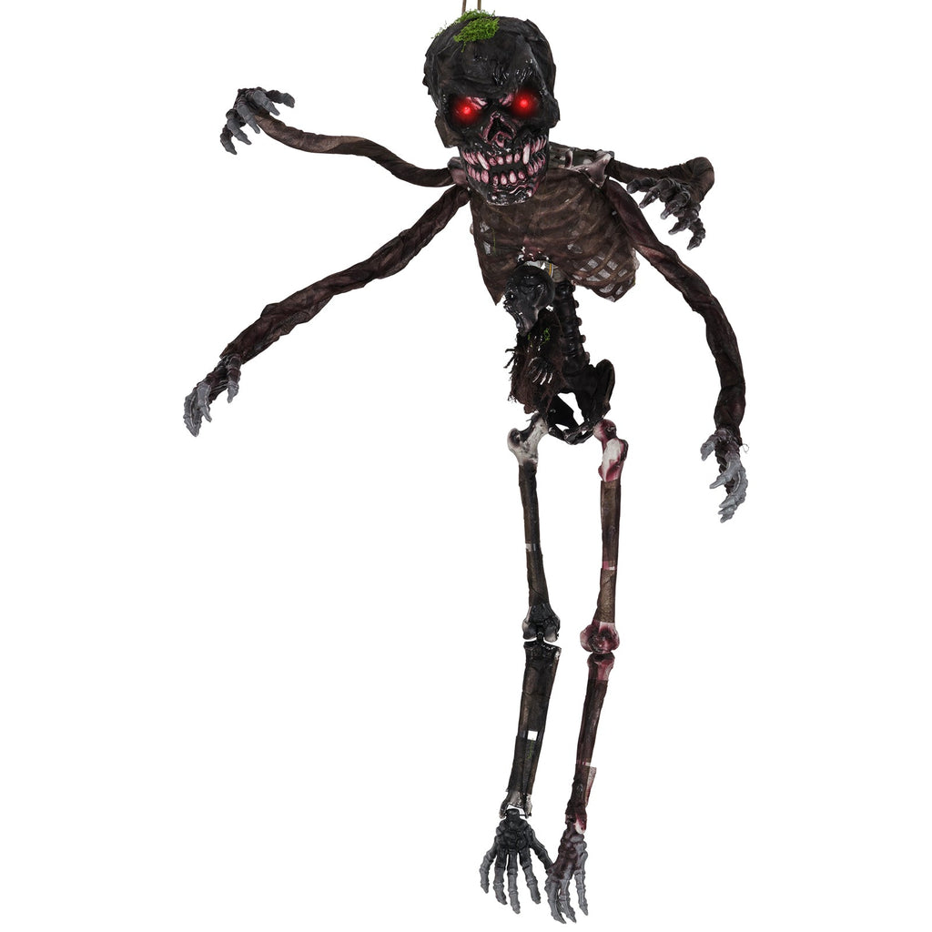 6 Feet Animated Halloween Decoration