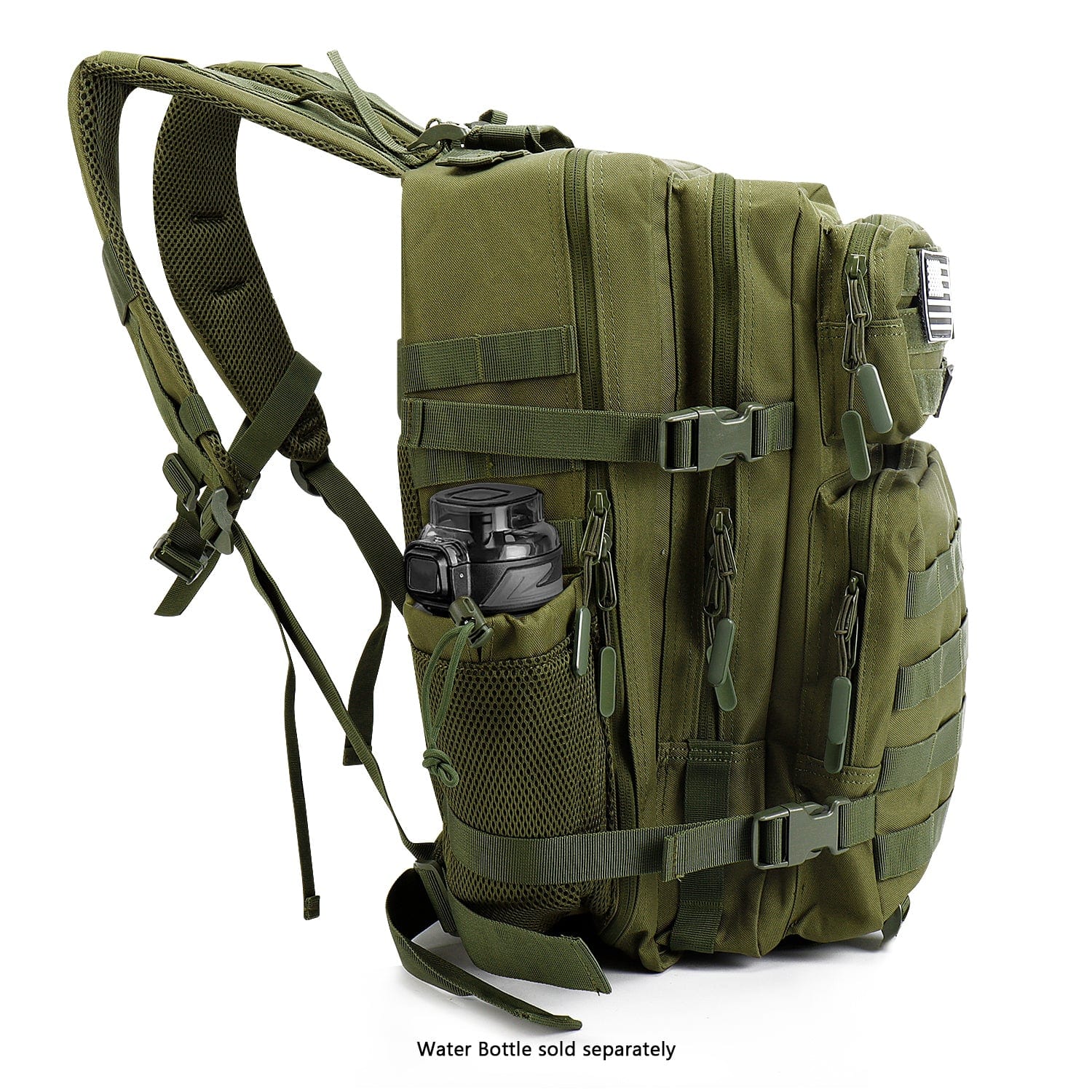 Raider Series Travel Bag