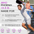 Phoenix Pickleball Paddle - 13.3MM