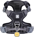 No Pull Dog Harness Reflective Adjustable Vest with ID Tag Small Dogs