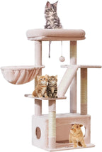 Cat Tree for Indoor Cats