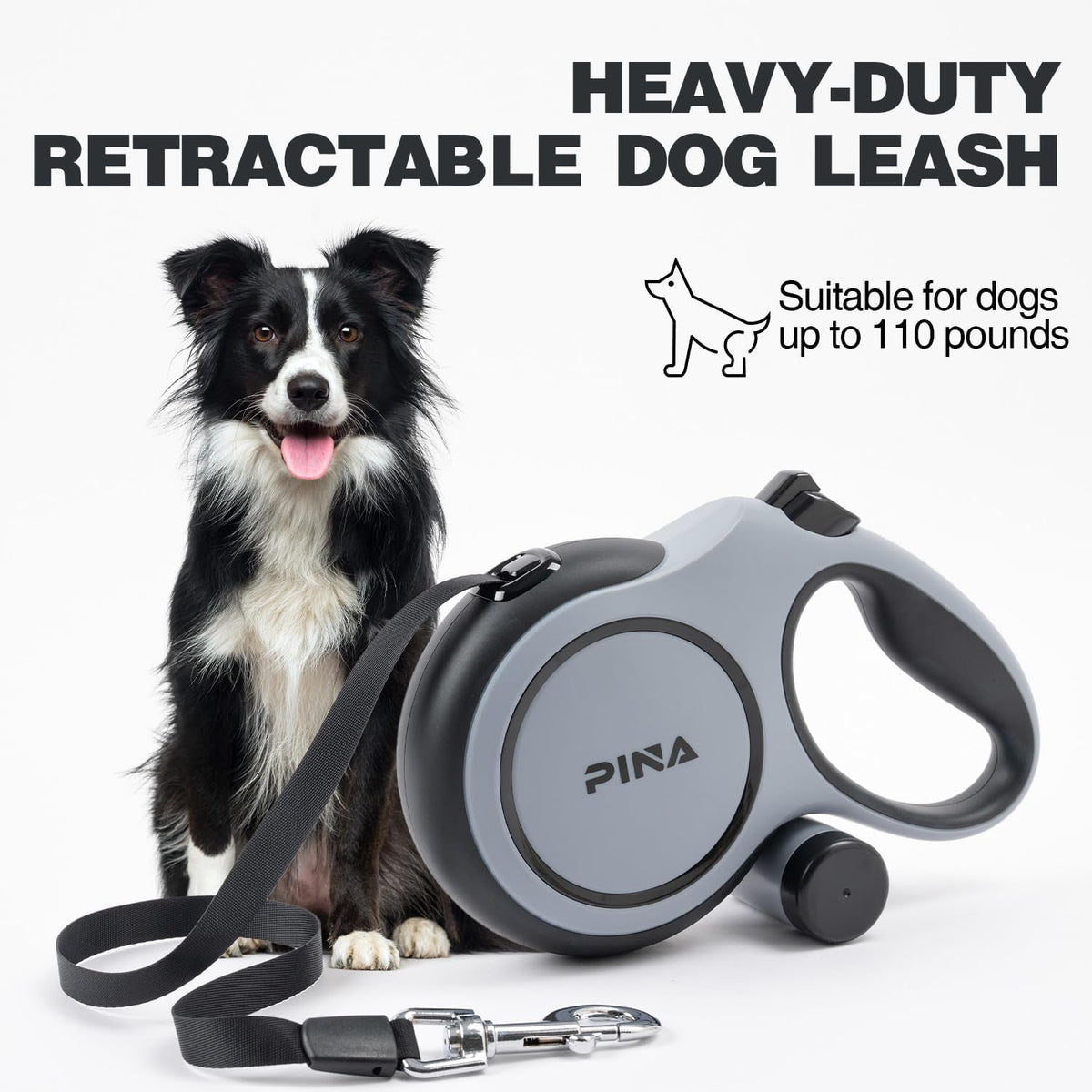 Retractable Dog Leash