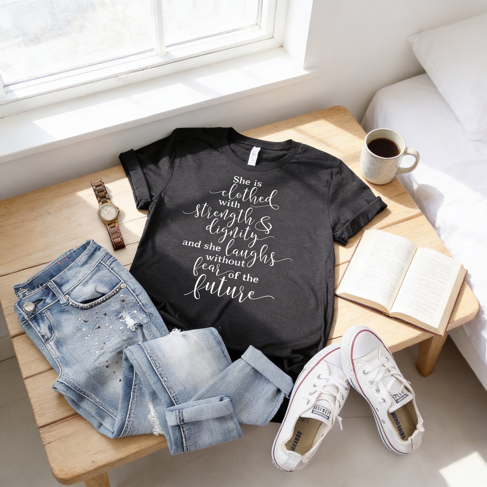 Proverbs 31 Shirt