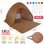 Pop Up Beach Tent