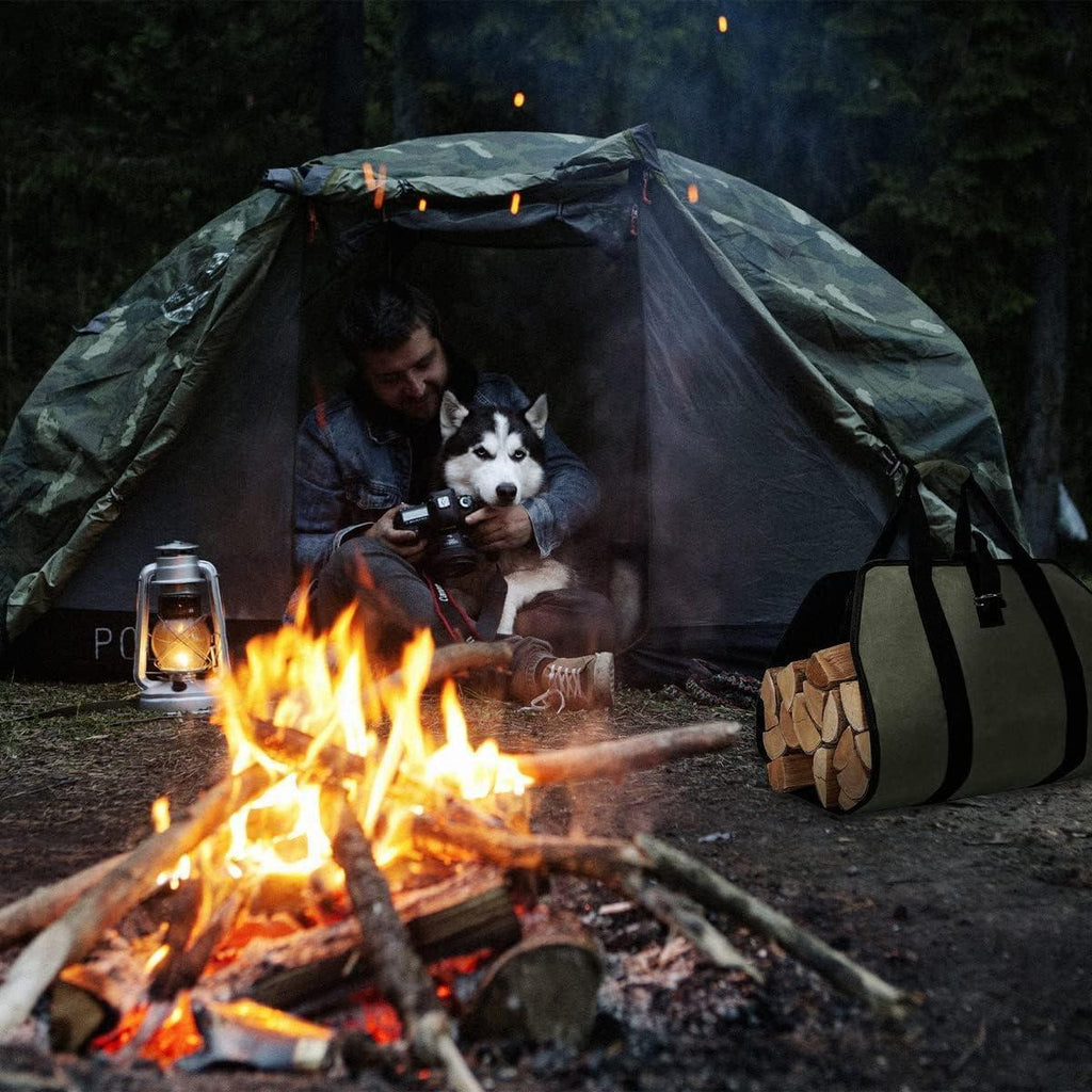 Firewood Carrier