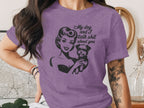 My Dog and I Talk Shit About You Cute Pet Owner T-Shirt