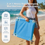 Folding Chaise Lounge Chair
