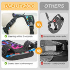 4-Point Escape-Proof Cat Harness