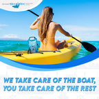 Waterproof Dry Bag – With Phone Case