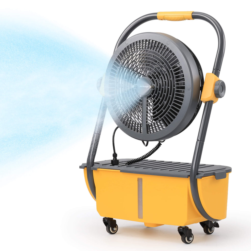 AirSupply MS12 Portable Mist Fan