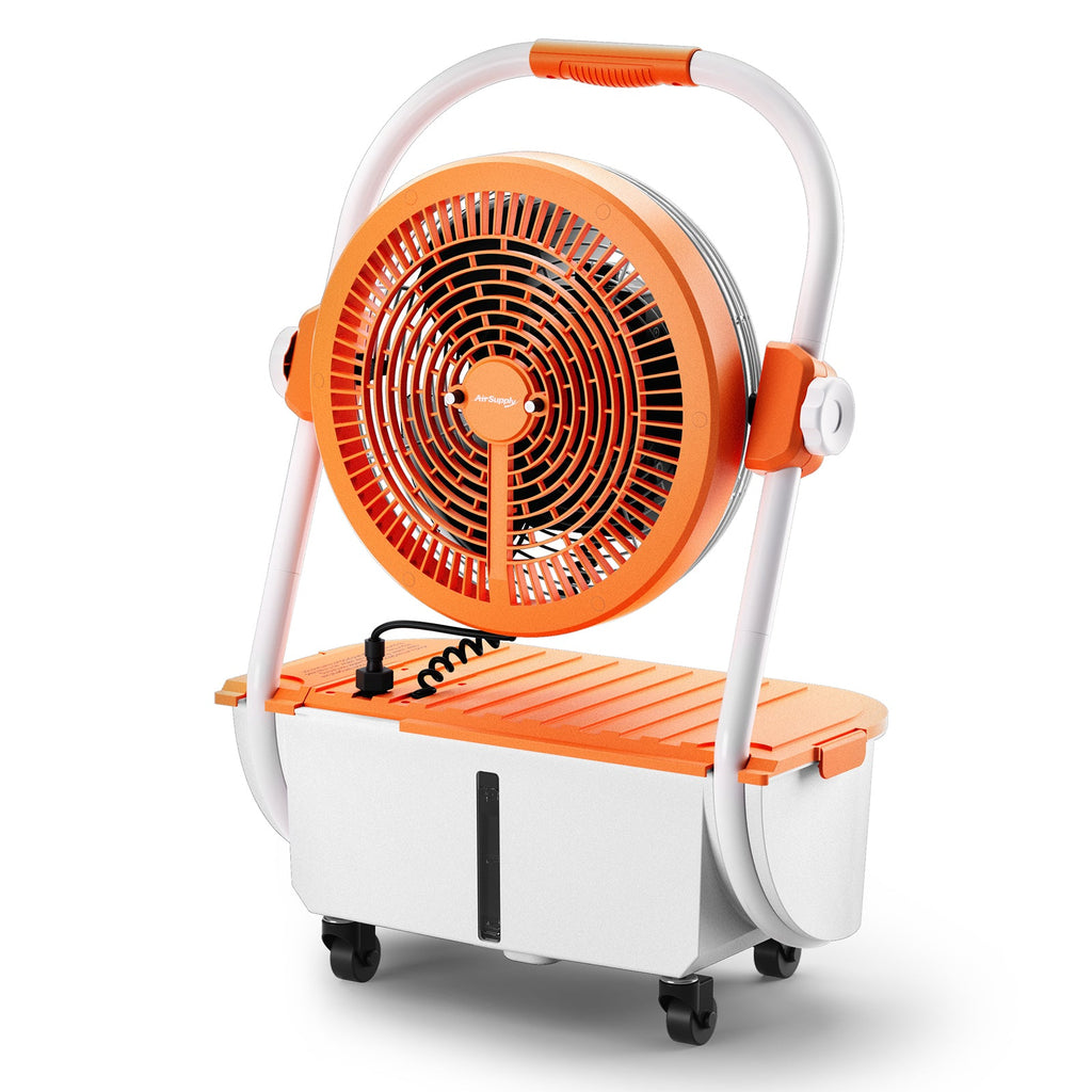 AirSupply MS12 Portable Mist Fan