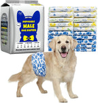 Male Dog Diapers Disposable