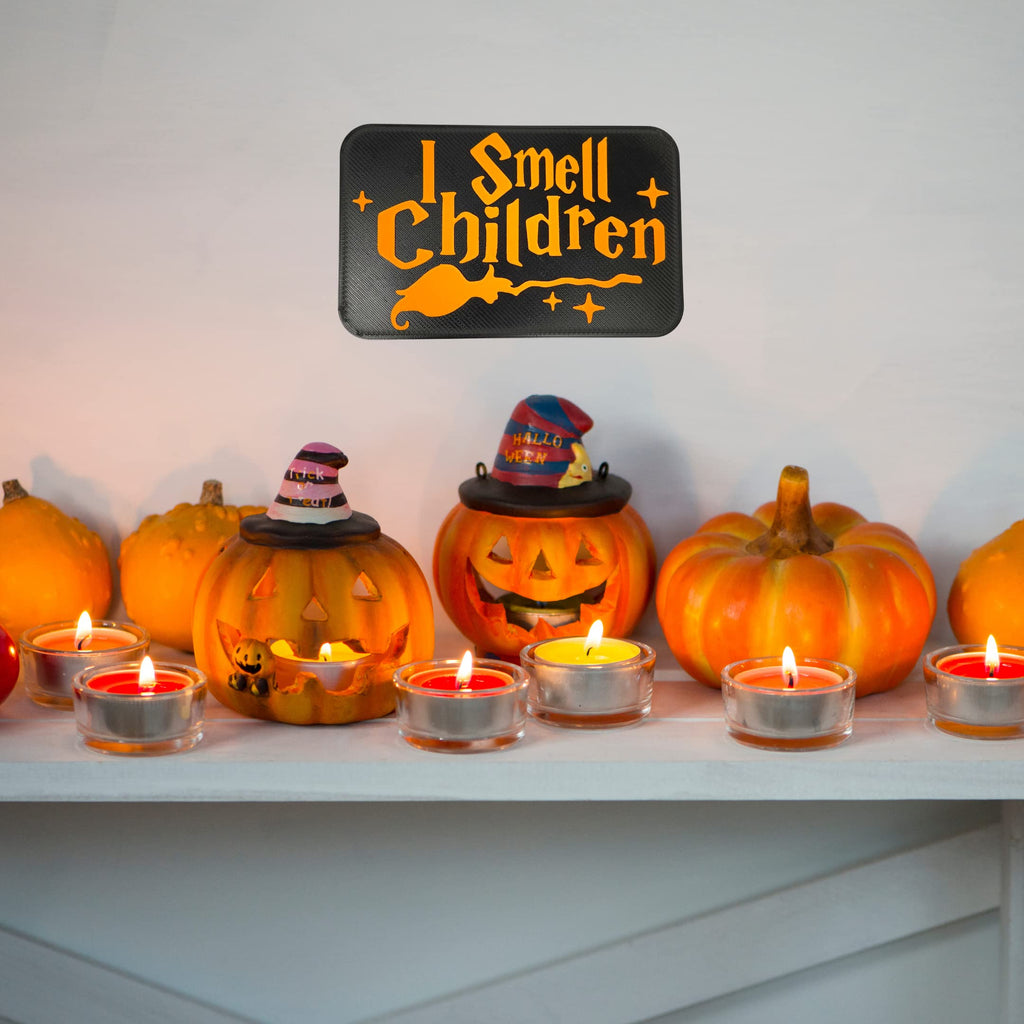 I Smell Children Sign -USA!