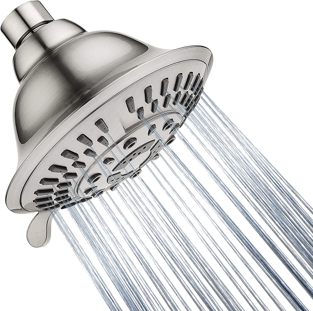 5-Spray Fixed Shower Head
