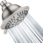 5-Spray Fixed Shower Head
