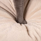 Kasentex Soft Cat Bed - Cozy Pet Bed Cushion