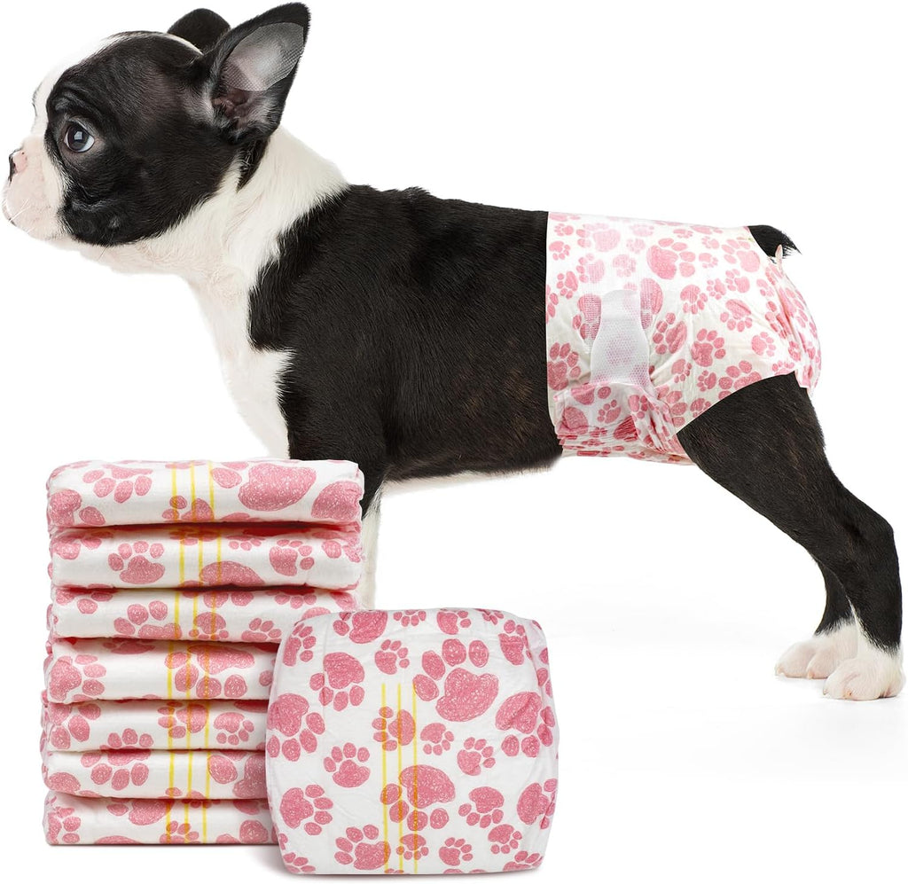 Female Dog Diapers 48 Count