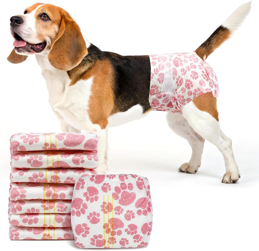 Female Dog Diapers 48 Count