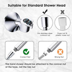 Handheld Shower Head Holder