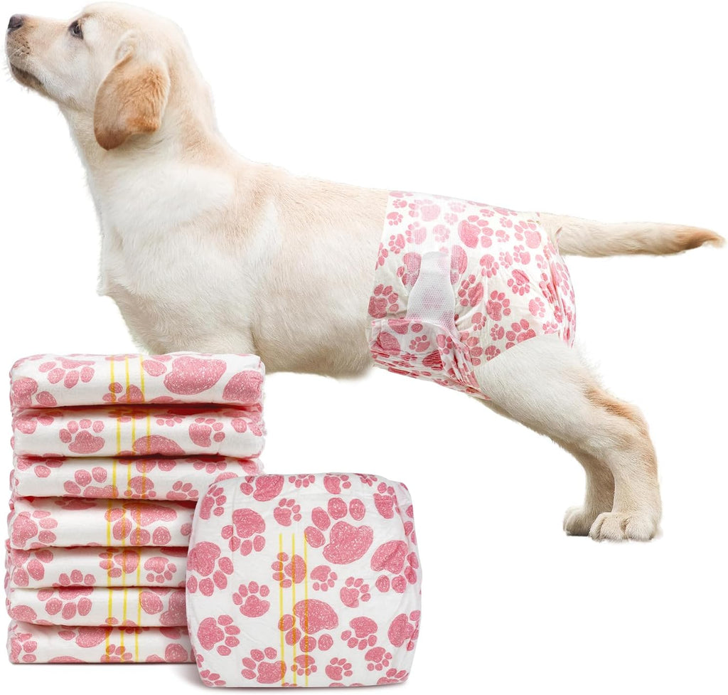 Female Dog Diapers 48 Count